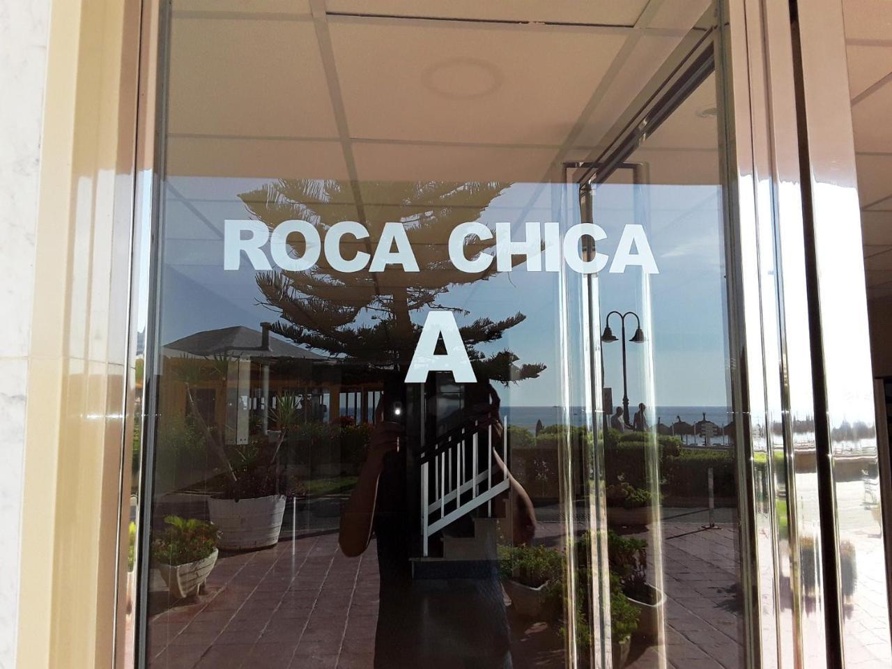 Apartamentos Roca Chica Torremolinos Exterior foto